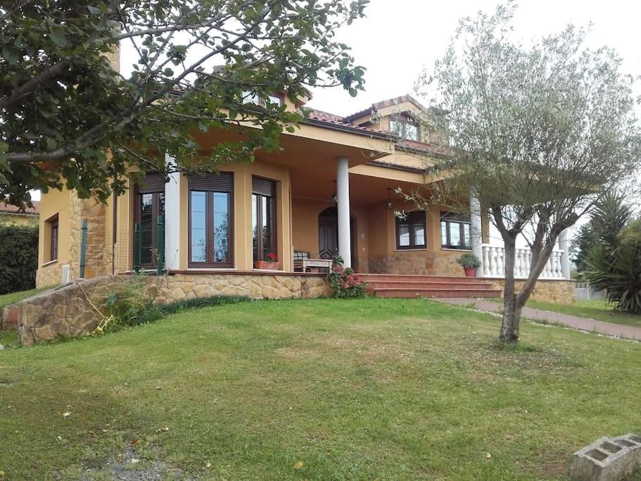 Villa Siero 2023 El Berron Eksteriør billede