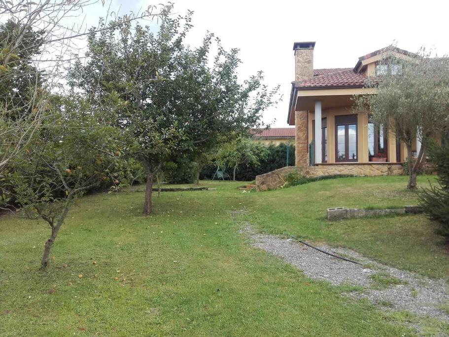 Villa Siero 2023 El Berron Eksteriør billede